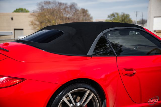 2012 Porsche 911 Carrera S 2012 Porsche 911 Carrera S