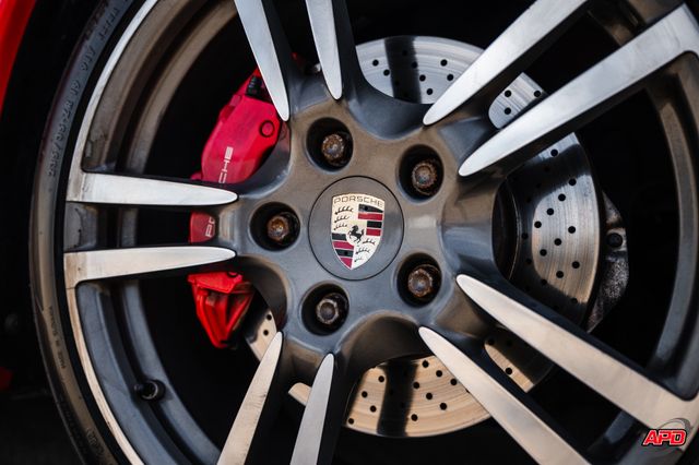 2012 Porsche 911 Carrera S