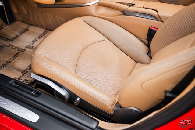 2012 Porsche 911 Carrera S