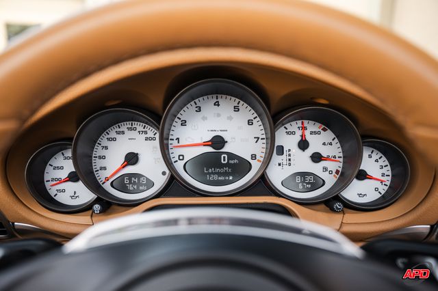 2012 Porsche 911 Carrera S
