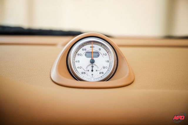 2012 Porsche 911 Carrera S