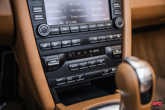 2012 Porsche 911 Carrera S