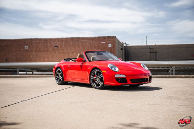 2012 Porsche 911 Carrera S 2012 Porsche 911 Carrera S