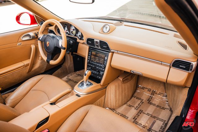 2012 Porsche 911 Carrera S