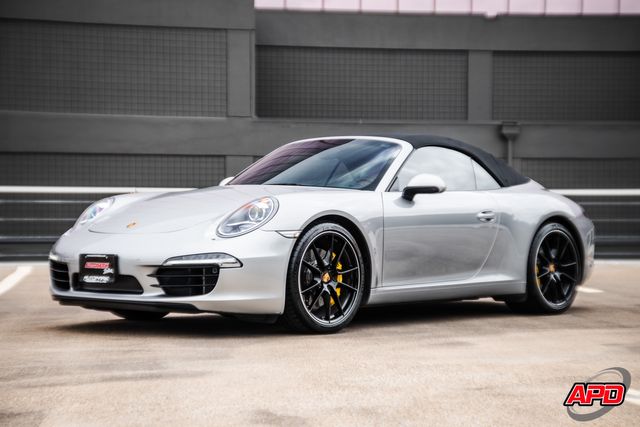 2012 Porsche 911 Carrera S 2012 Porsche 911 Carrera S