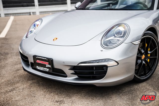 2012 Porsche 911 Carrera S