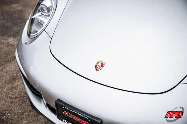 2012 Porsche 911 Carrera S