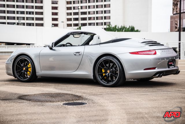 2012 Porsche 911 Carrera S 2012 Porsche 911 Carrera S