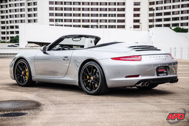2012 Porsche 911 Carrera S