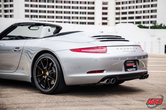 2012 Porsche 911 Carrera S 2012 Porsche 911 Carrera S