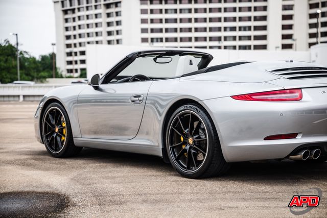2012 Porsche 911 Carrera S 2012 Porsche 911 Carrera S