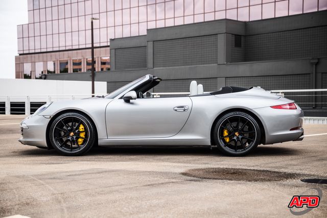 2012 Porsche 911 Carrera S 2012 Porsche 911 Carrera S