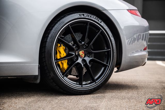 2012 Porsche 911 Carrera S