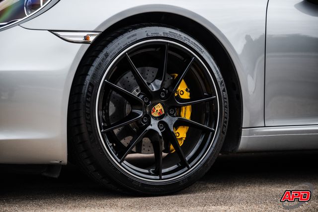 2012 Porsche 911 Carrera S