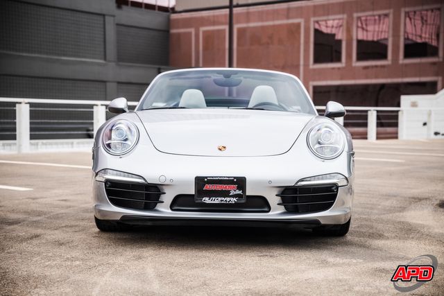 2012 Porsche 911 Carrera S 2012 Porsche 911 Carrera S