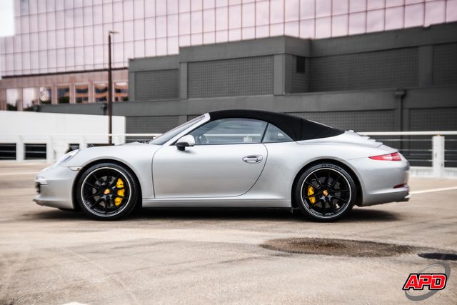 2012 Porsche 911 Carrera S
