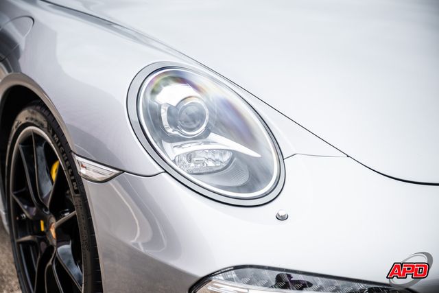 2012 Porsche 911 Carrera S