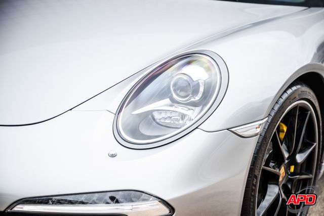 2012 Porsche 911 Carrera S