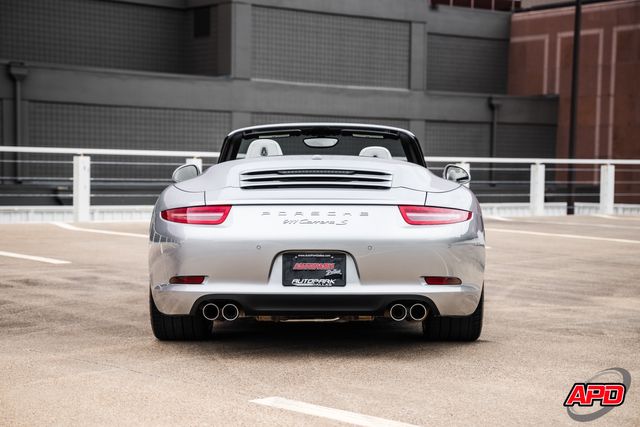2012 Porsche 911 Carrera S 2012 Porsche 911 Carrera S