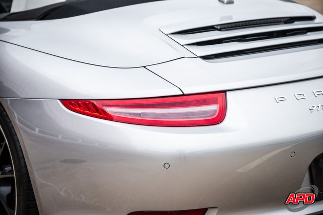 2012 Porsche 911 Carrera S