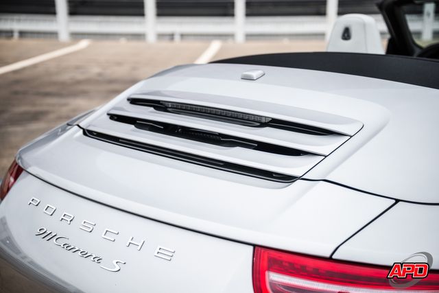 2012 Porsche 911 Carrera S 2012 Porsche 911 Carrera S
