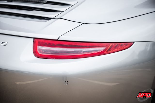 2012 Porsche 911 Carrera S 2012 Porsche 911 Carrera S