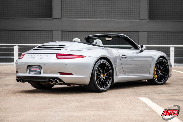 2012 Porsche 911 Carrera S 2012 Porsche 911 Carrera S