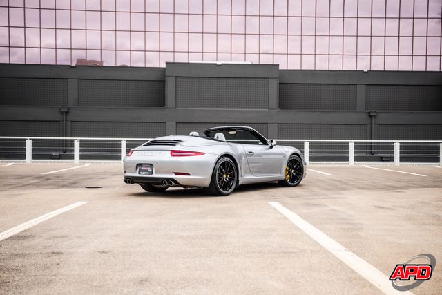 2012 Porsche 911 Carrera S 2012 Porsche 911 Carrera S