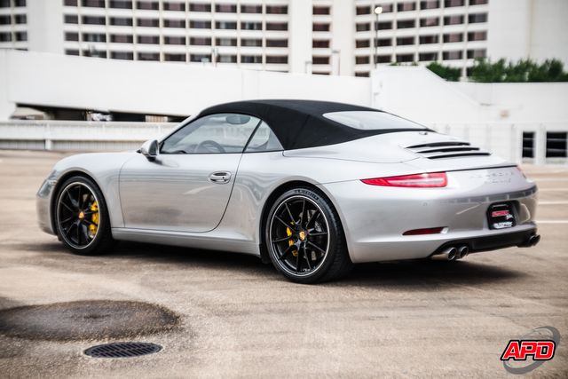 2012 Porsche 911 Carrera S