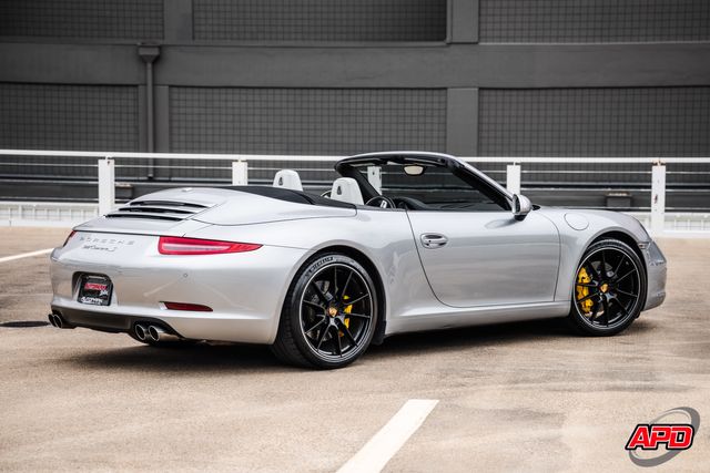 2012 Porsche 911 Carrera S 2012 Porsche 911 Carrera S
