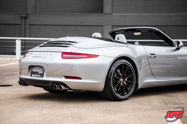2012 Porsche 911 Carrera S 2012 Porsche 911 Carrera S