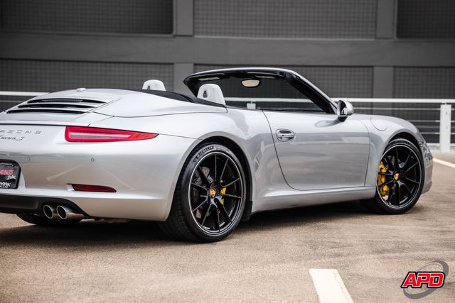 2012 Porsche 911 Carrera S 2012 Porsche 911 Carrera S