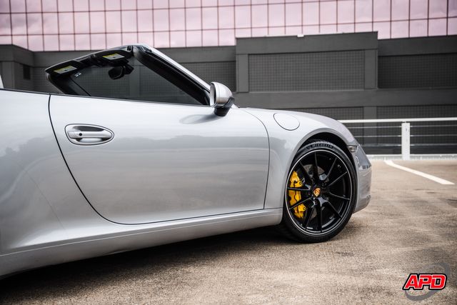 2012 Porsche 911 Carrera S