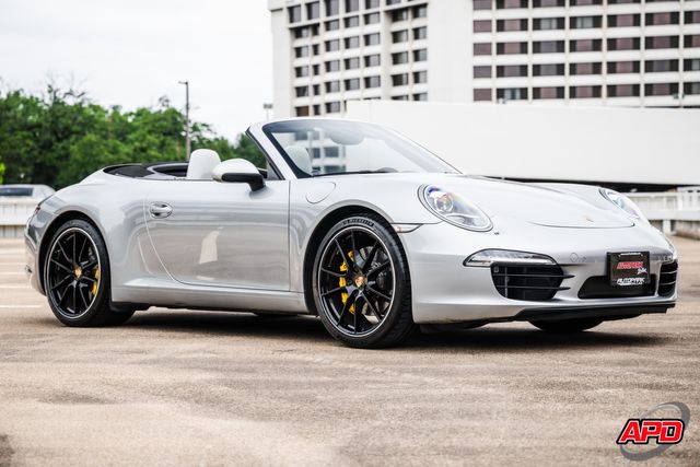 2012 Porsche 911 Carrera S 2012 Porsche 911 Carrera S