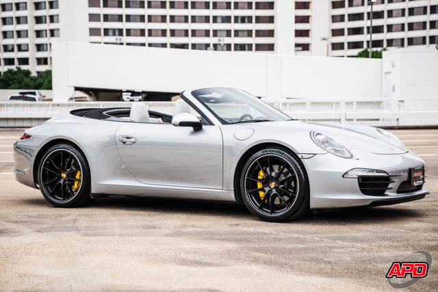 2012 Porsche 911 Carrera S 2012 Porsche 911 Carrera S