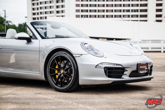 2012 Porsche 911 Carrera S 2012 Porsche 911 Carrera S