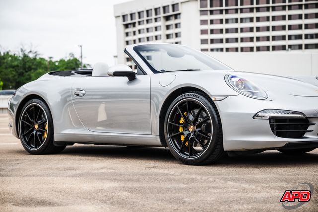 2012 Porsche 911 Carrera S 2012 Porsche 911 Carrera S
