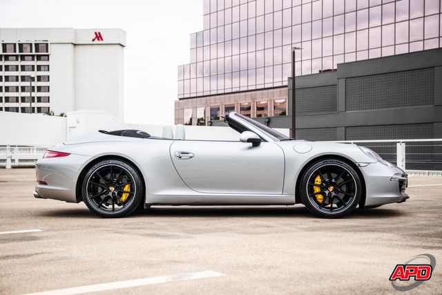 2012 Porsche 911 Carrera S