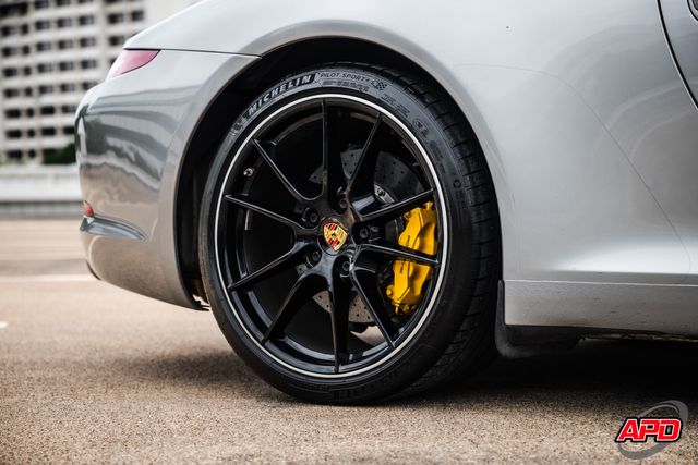 2012 Porsche 911 Carrera S 2012 Porsche 911 Carrera S