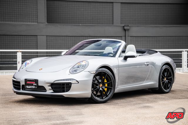 2012 Porsche 911 Carrera S 2012 Porsche 911 Carrera S