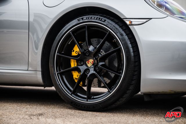 2012 Porsche 911 Carrera S 2012 Porsche 911 Carrera S