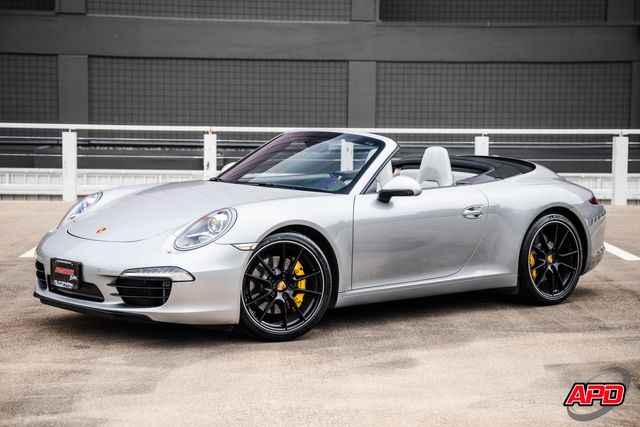 2012 Porsche 911 Carrera S