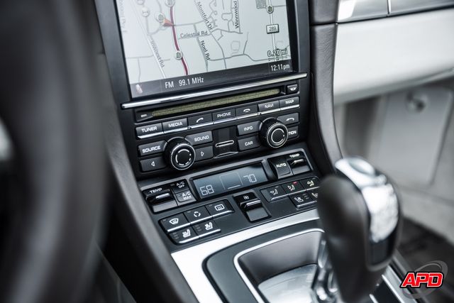 2012 Porsche 911 Carrera S