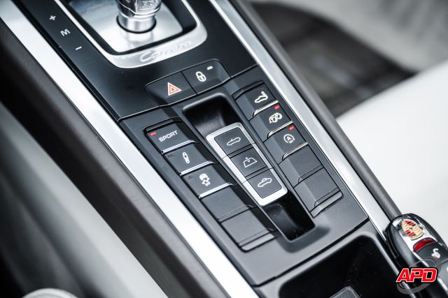 2012 Porsche 911 Carrera S