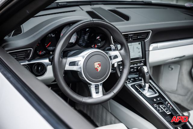 2012 Porsche 911 Carrera S