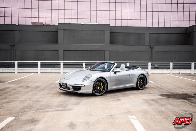 2012 Porsche 911 Carrera S 2012 Porsche 911 Carrera S