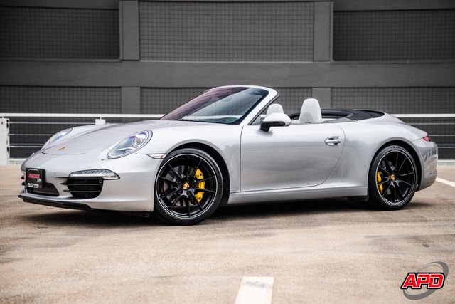 2012 Porsche 911 Carrera S 2012 Porsche 911 Carrera S