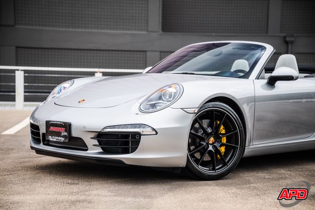 2012 Porsche 911 Carrera S 2012 Porsche 911 Carrera S