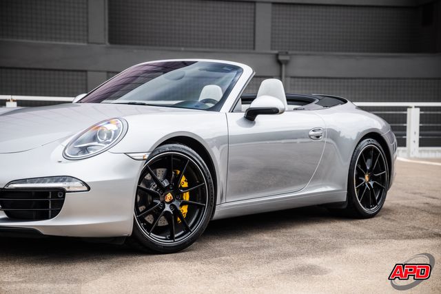 2012 Porsche 911 Carrera S