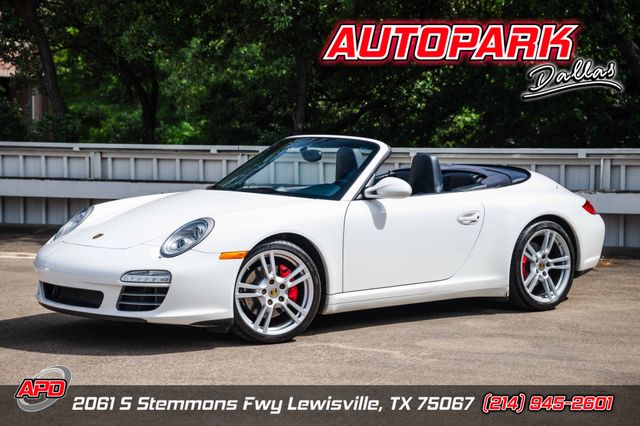 2012 Porsche 911 Carrera 4S